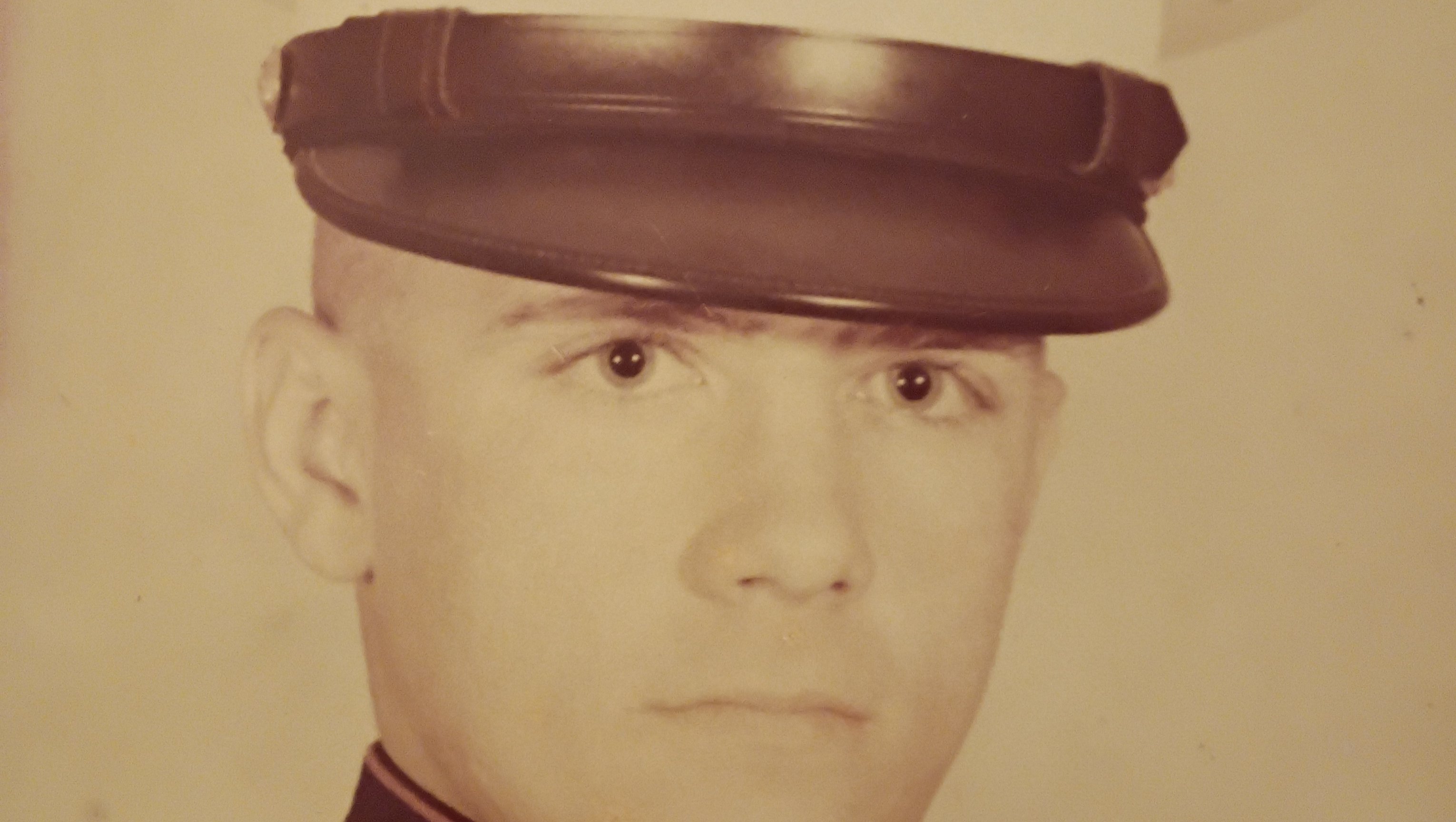 Honoring Gary Lee Azbell’s Navy Service photo