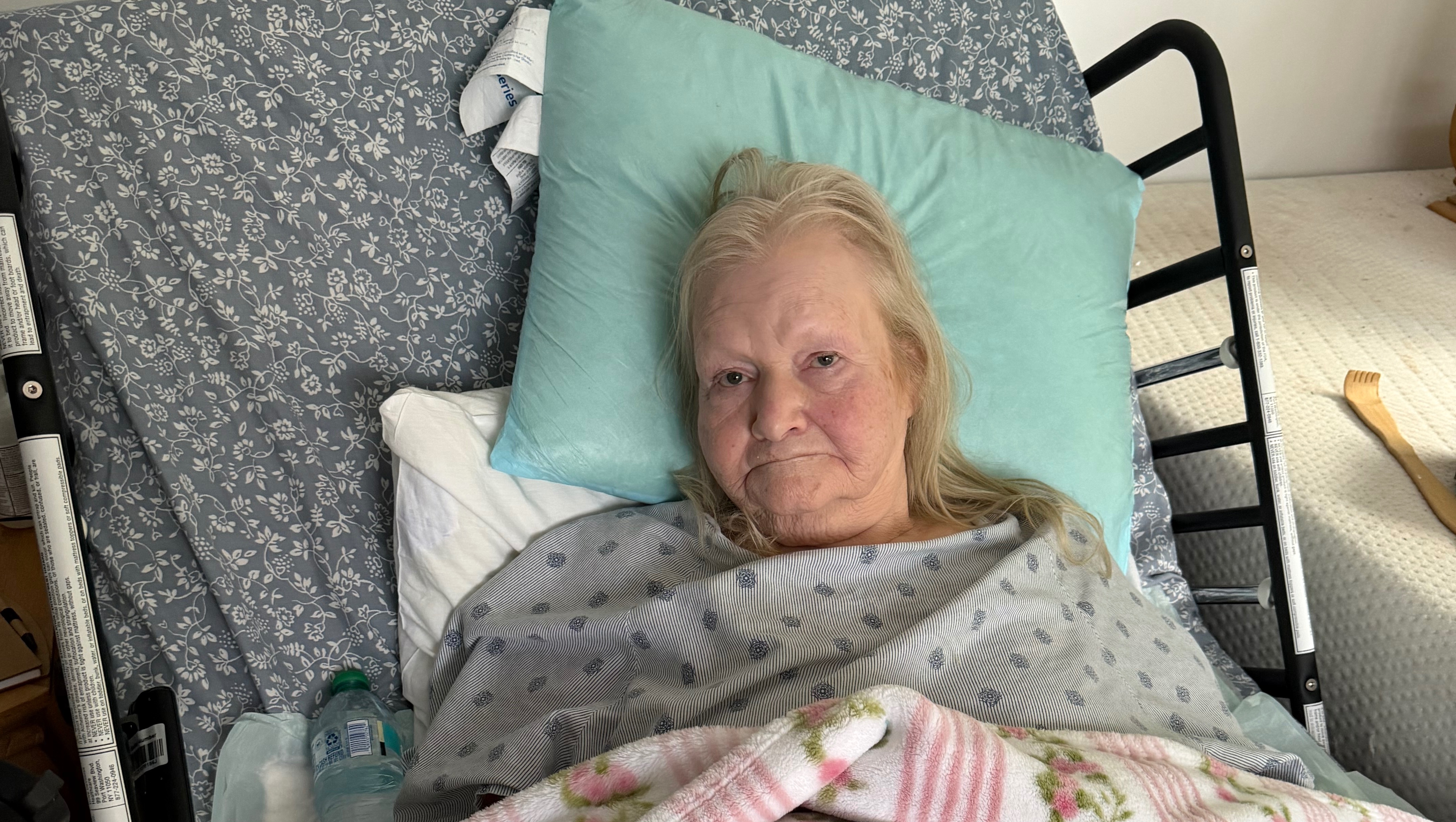 Help Amber's Mother Regain Her Independence photo