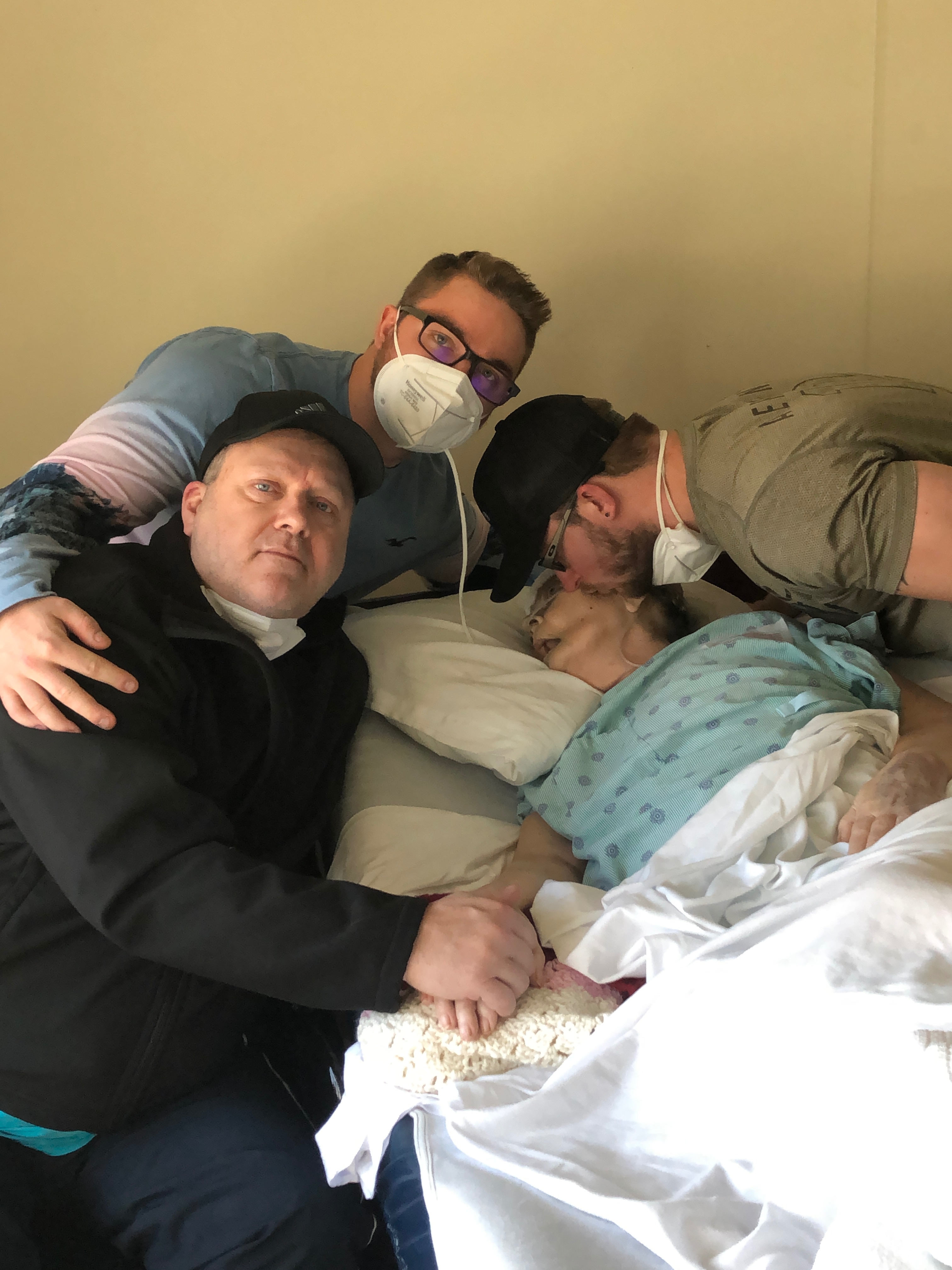 Help Richard Breathe Easier & Rebuild Life campaign photo, 4 of 6