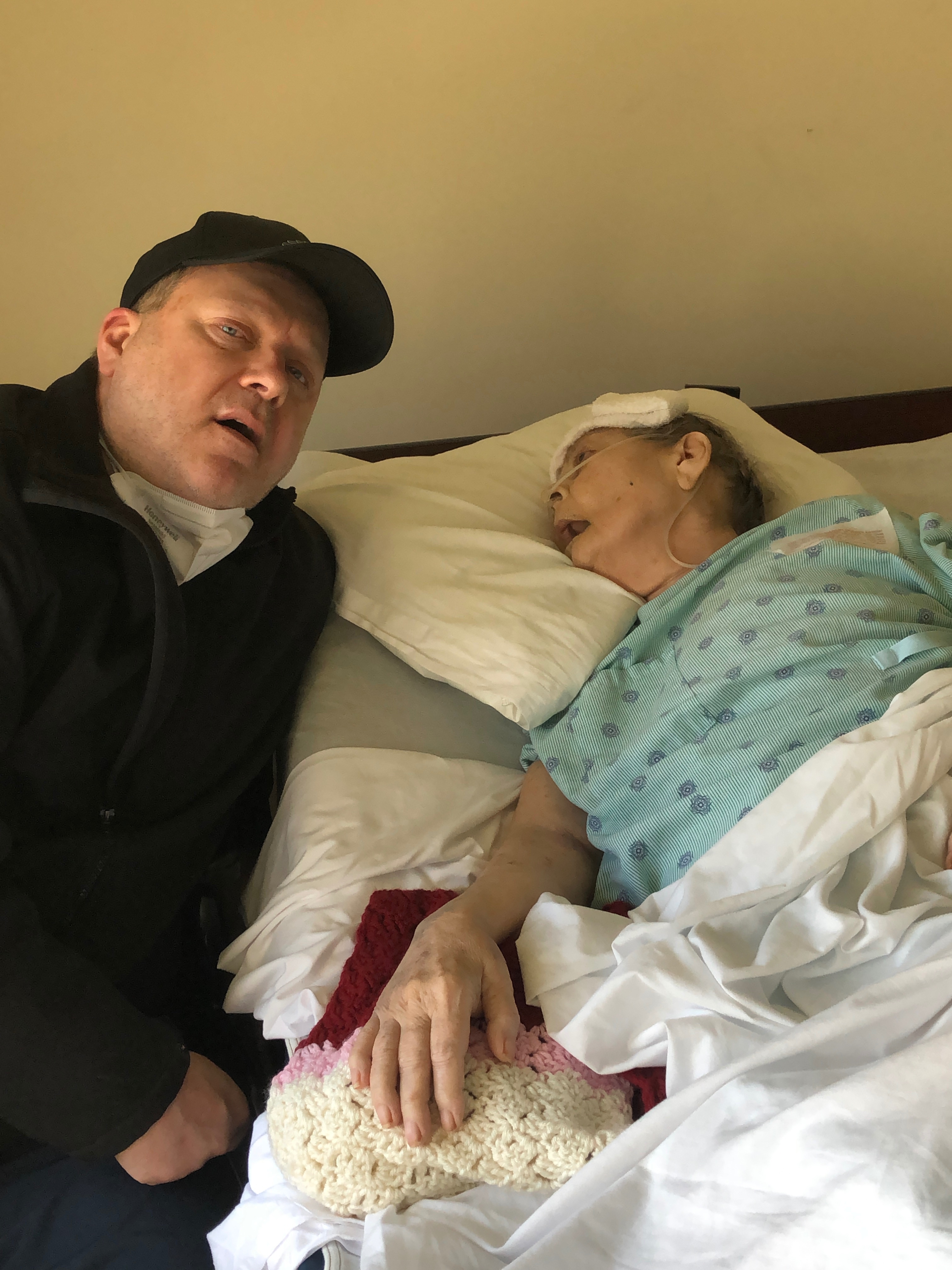 Help Richard Breathe Easier & Rebuild Life campaign photo, 2 of 6