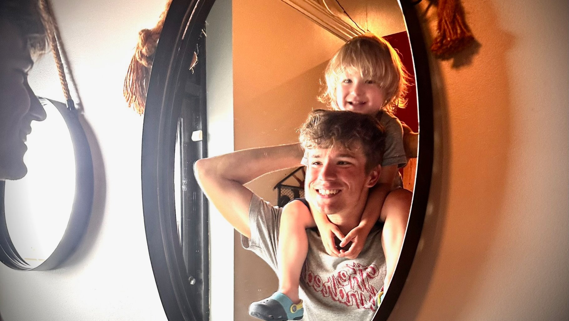 Support for My Older Brother’s Recovery photo