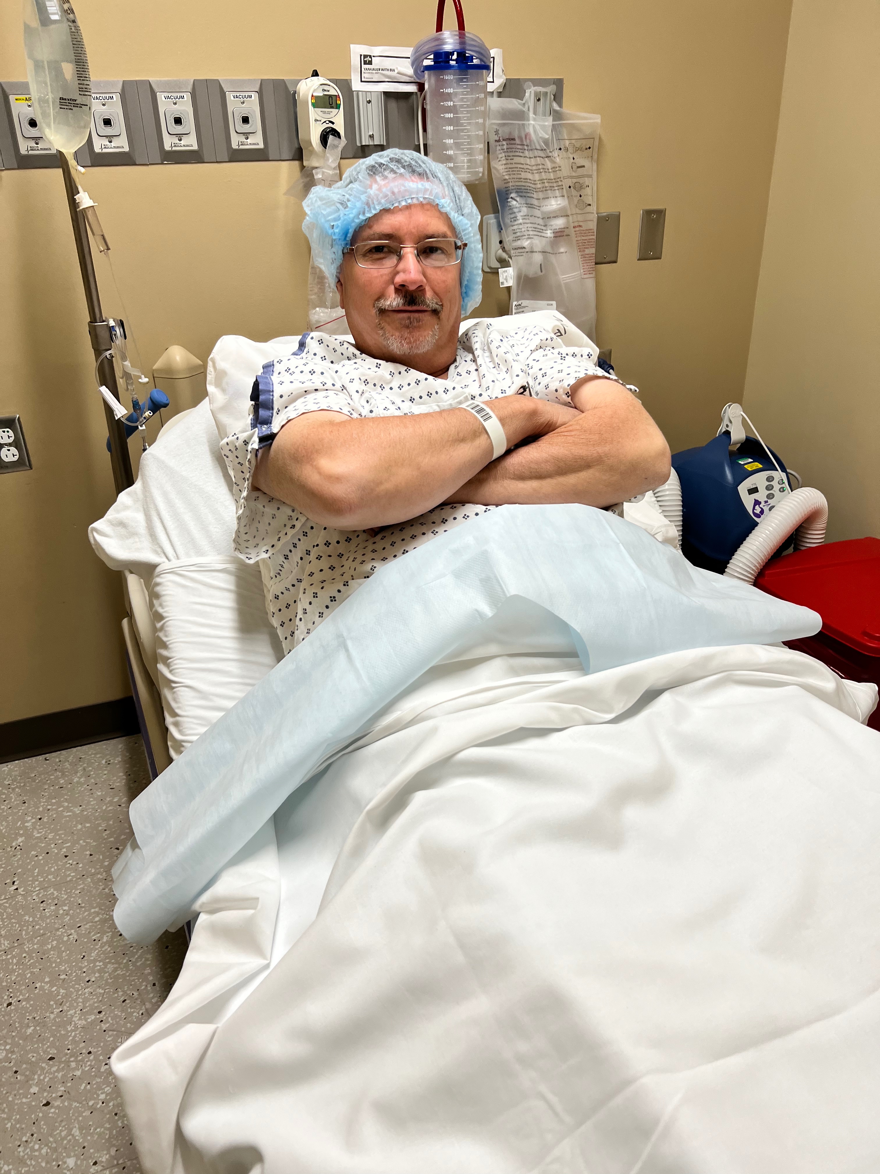 Support Richard Ortega’s Journey to Healing campaign photo, 2 of 7