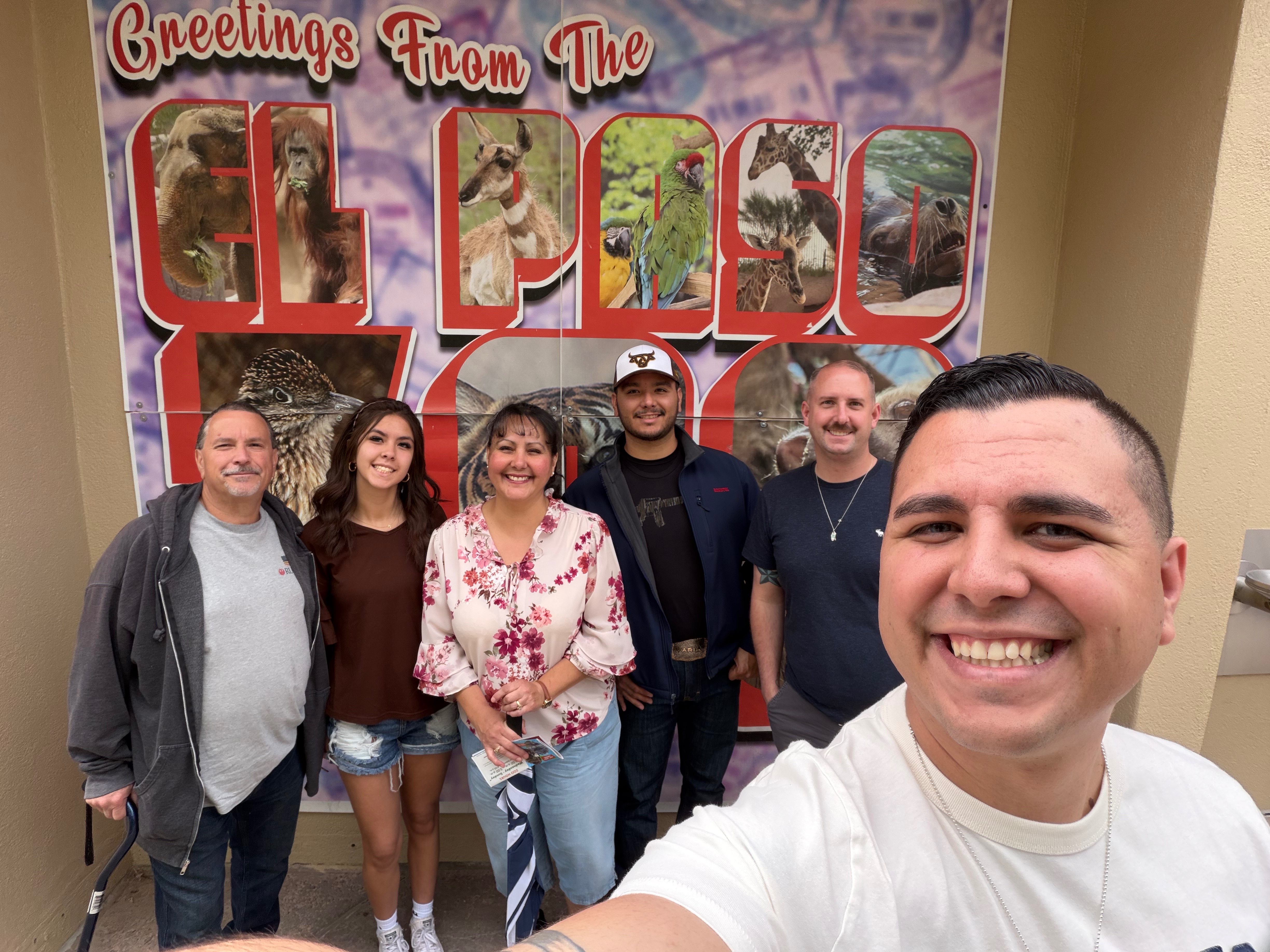 Support Richard Ortega’s Journey to Healing campaign photo, 4 of 7