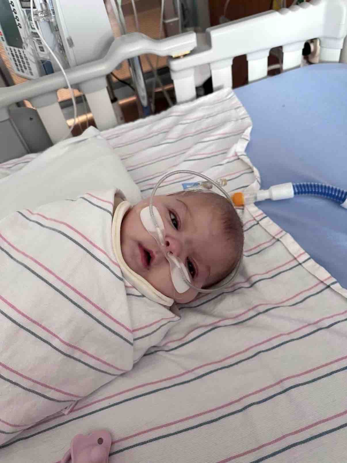 Support for Peyton’s Hospital Stay campaign photo, 4 of 5
