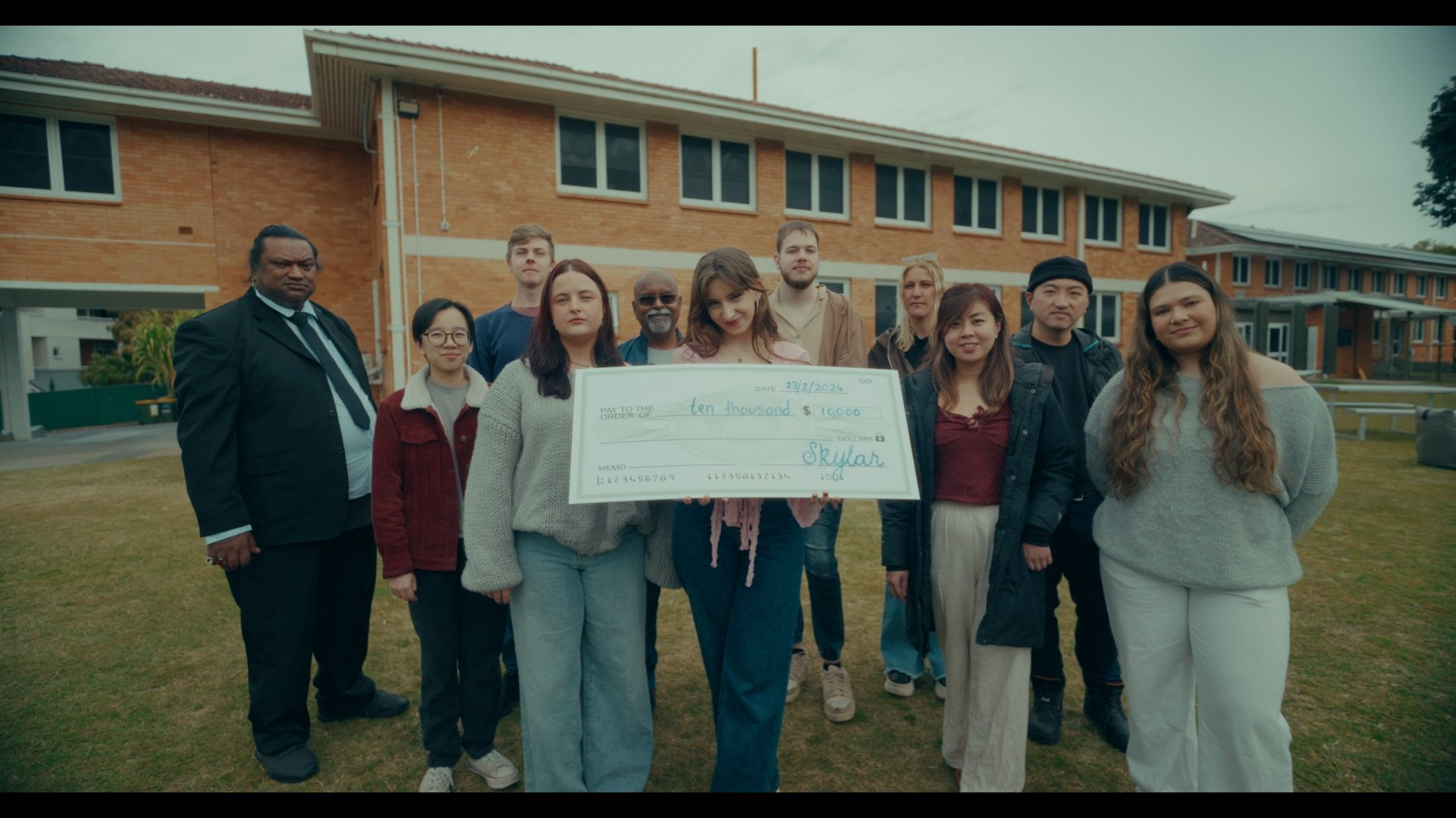 Help us bring to life Lovebomb, an original feature film campaign photo, 6 of 8