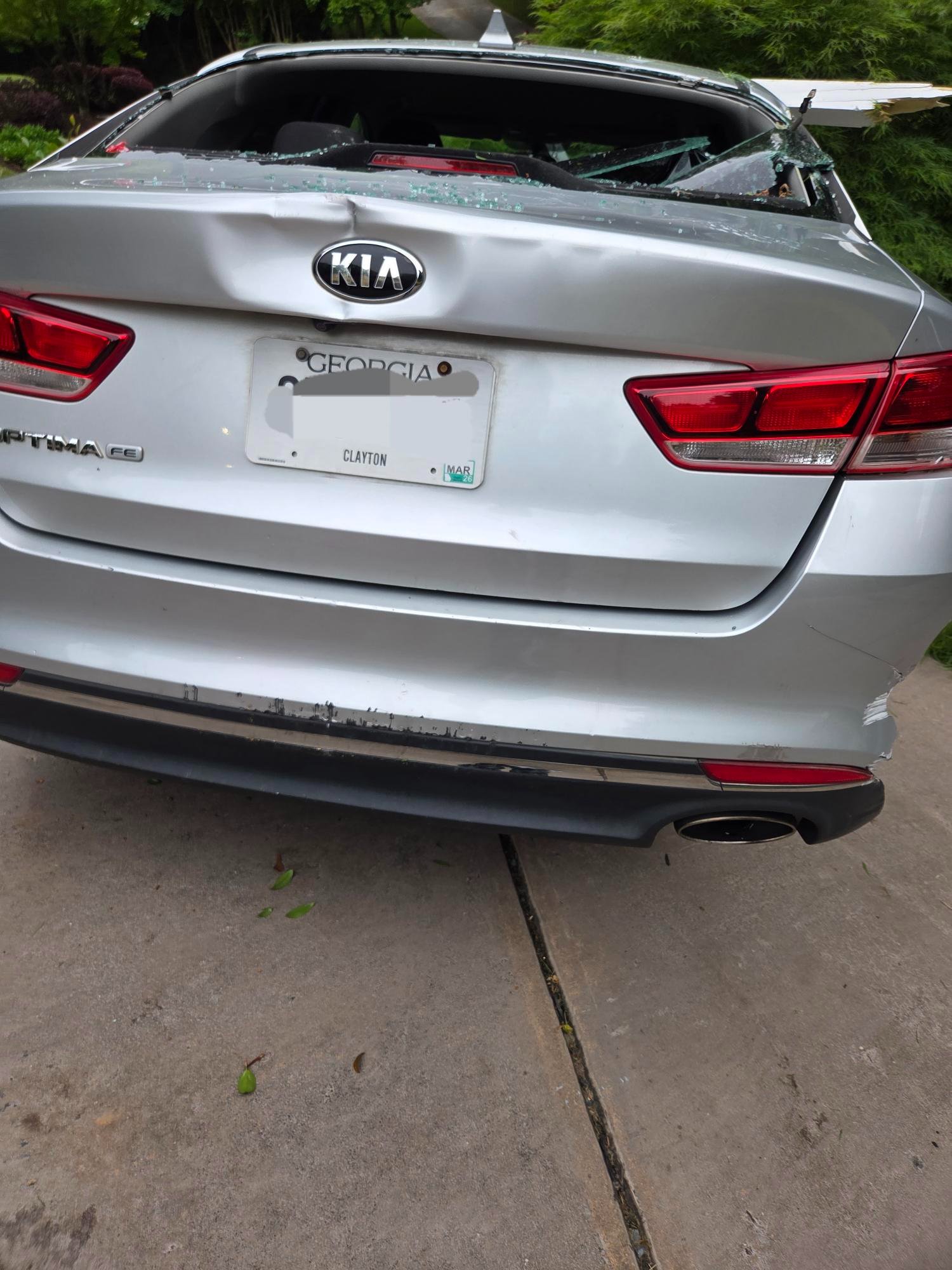 Help a Stranger: Uber Eats Mom After Accident campaign photo, 6 of 7