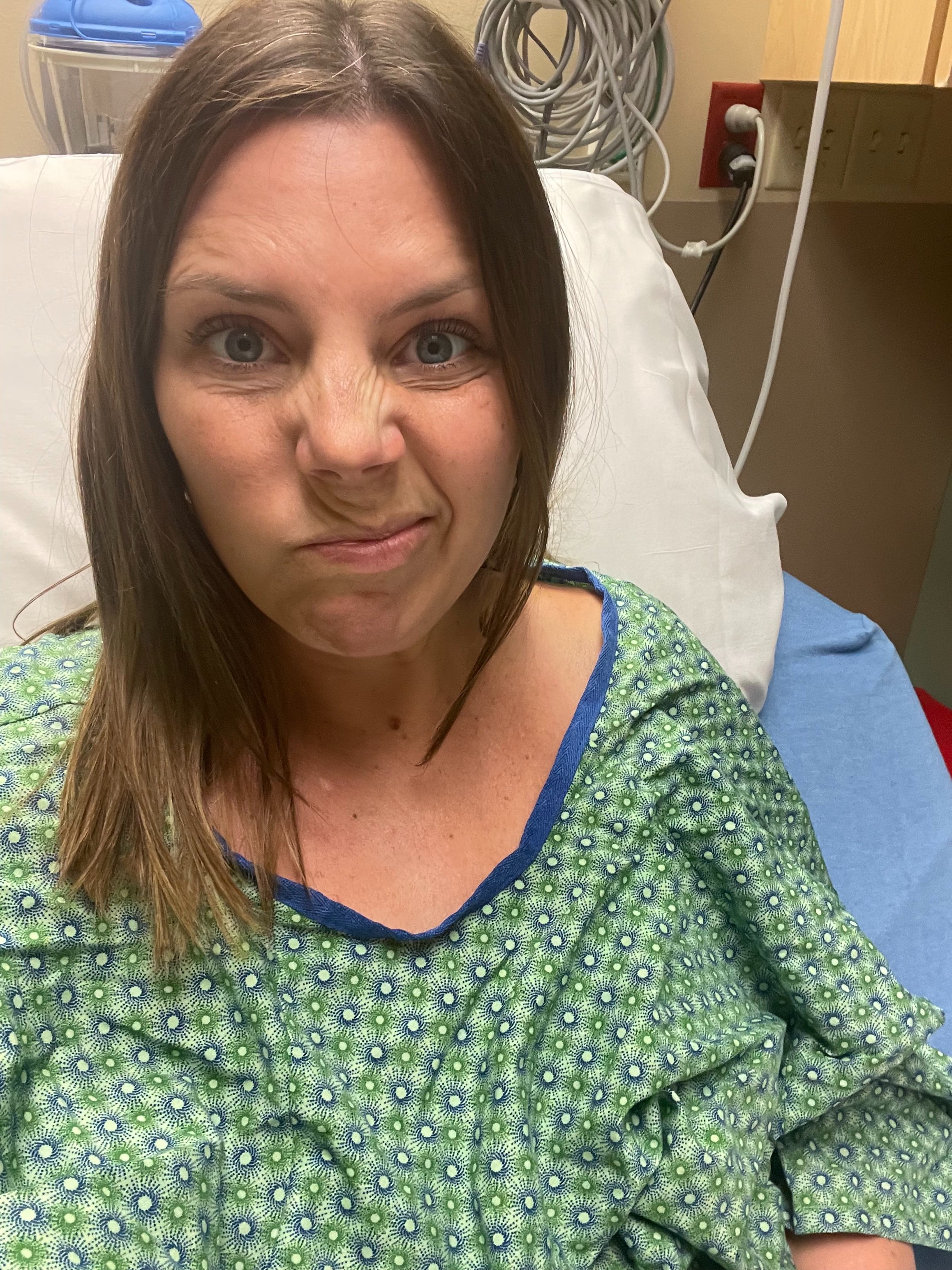 Support Kristi's fight against Stage II Hodgkins Lymphoma campaign photo, 7 of 8