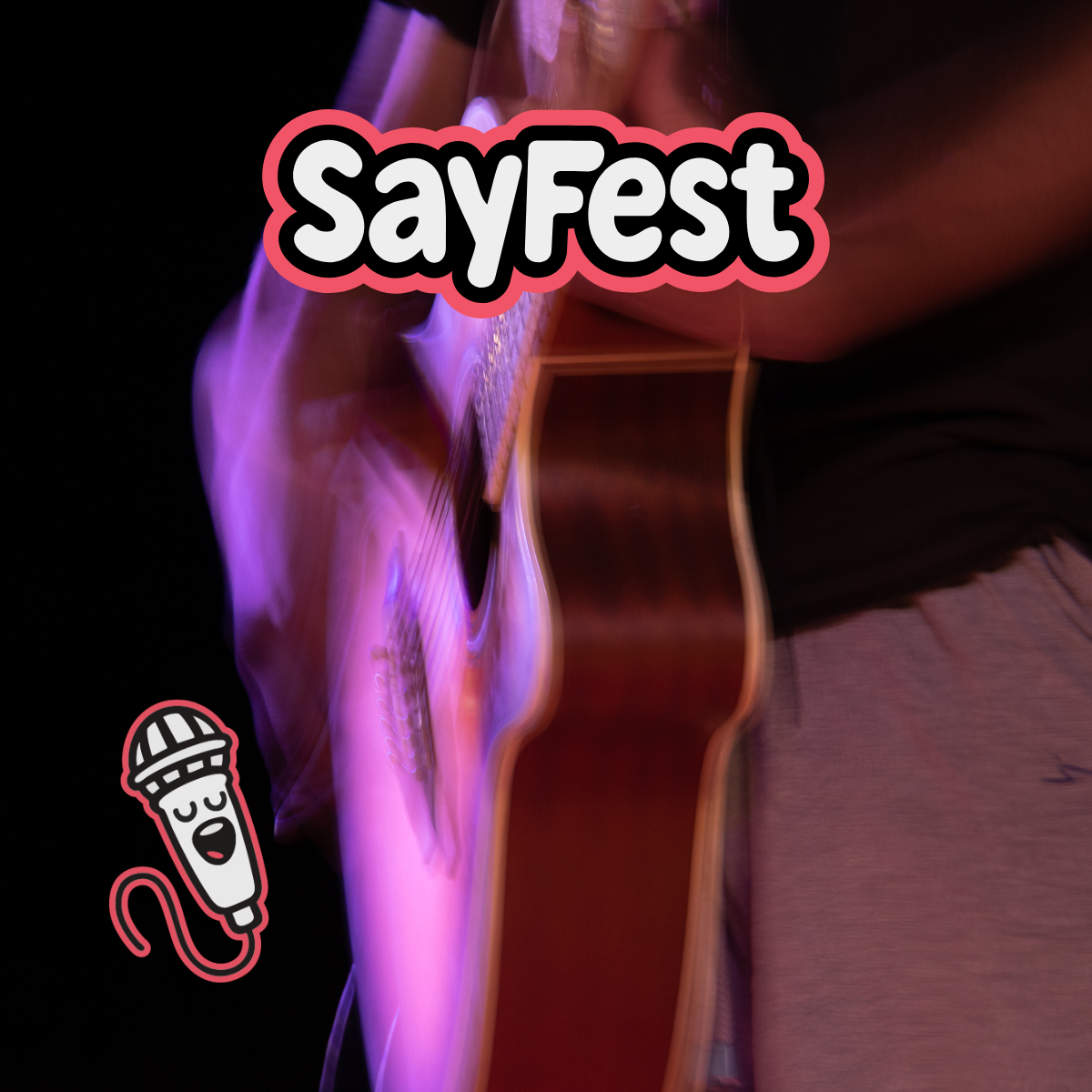SayFest 2026 - Festival culturale under 35 campaign photo, 5 of 6