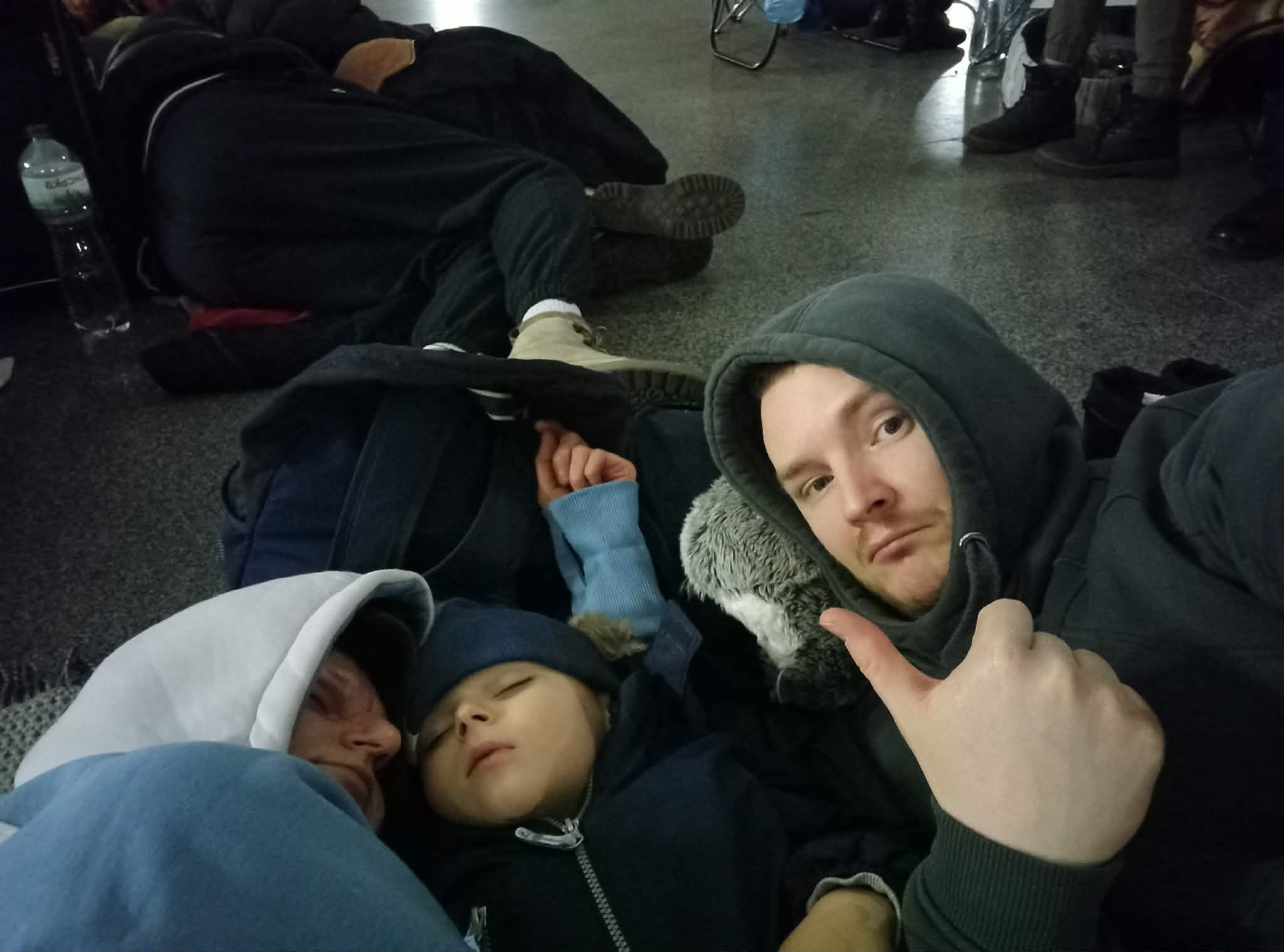 Help a Loving Family Survive the War in Kyiv campaign photo, 2 of 6