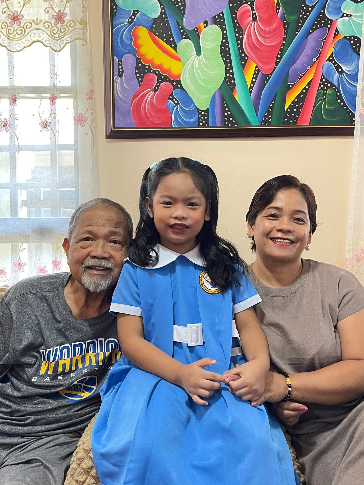 Help support Cesar's heart operation and recovery campaign photo, 5 of 7