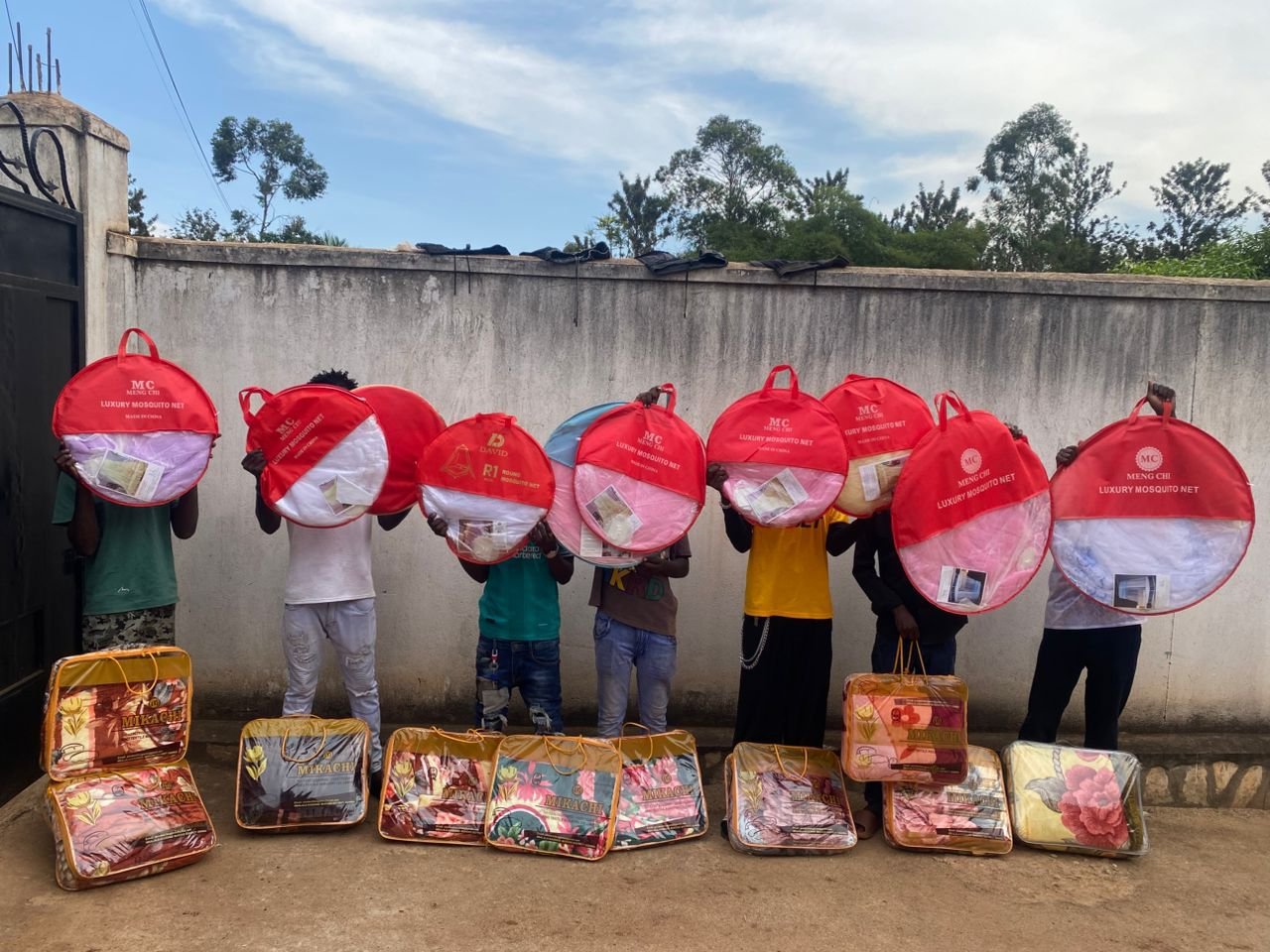 Kampagnen-Foto für Support Operation Starfish: Asylum Pipeline forLGBT Ugandans, 7 von 8