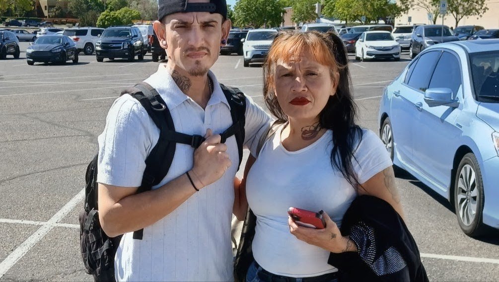 Standing with Ben and Lori Through Hard Times photo