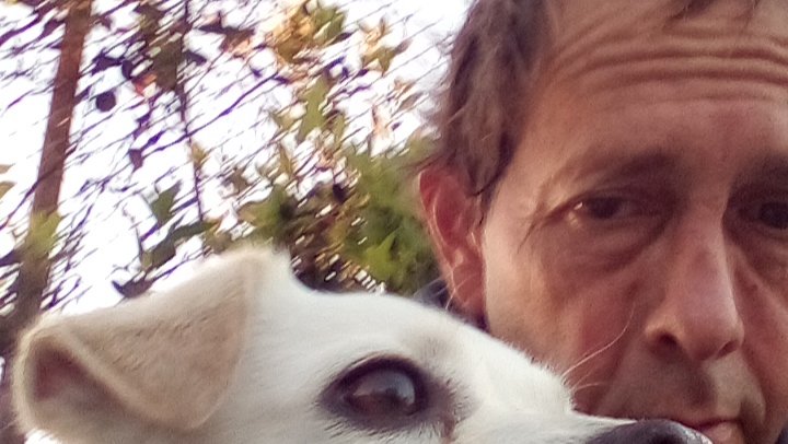 Help David & Rocky Find Safety and Healing photo