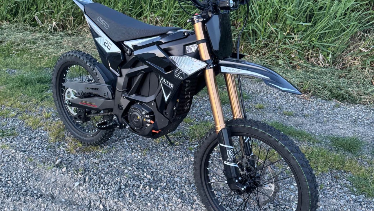 Help Kemran Achieve His E-Bike Dream photo