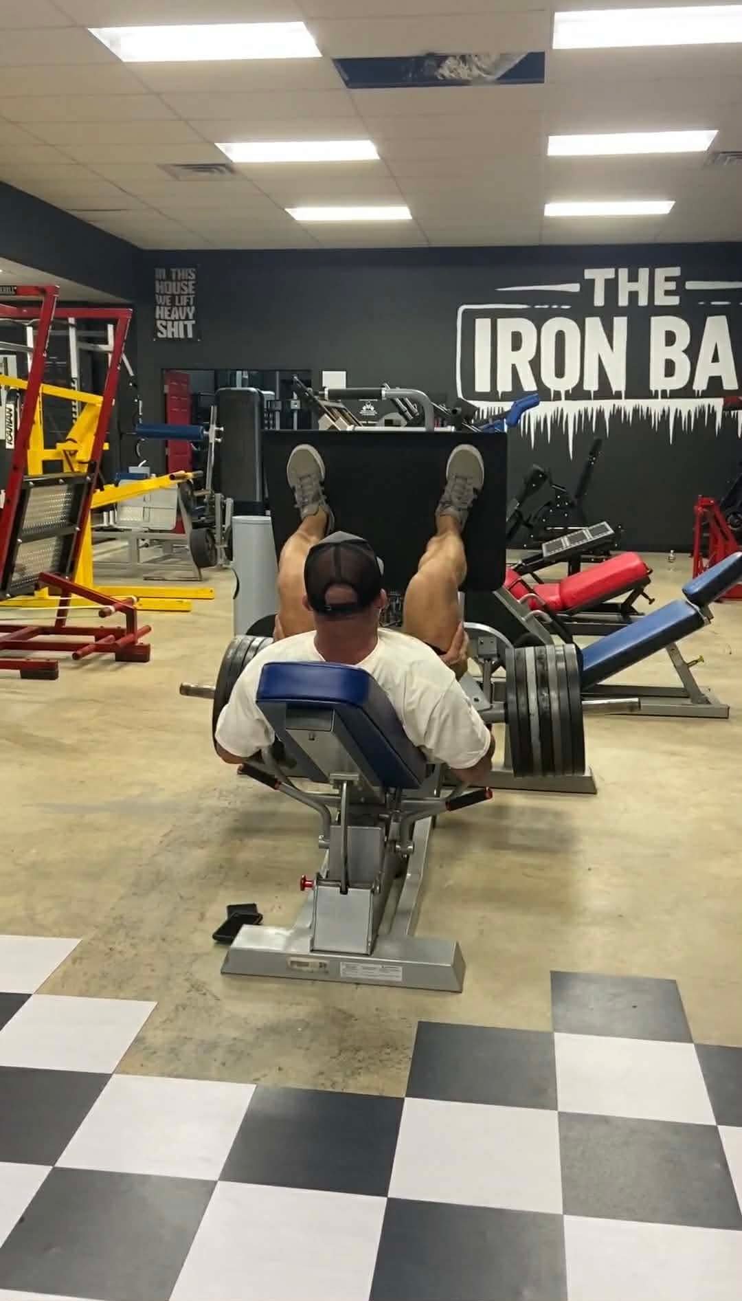 Ray's 9 Lives: Operation AED for The Iron Bar campaign photo, 2 of 6