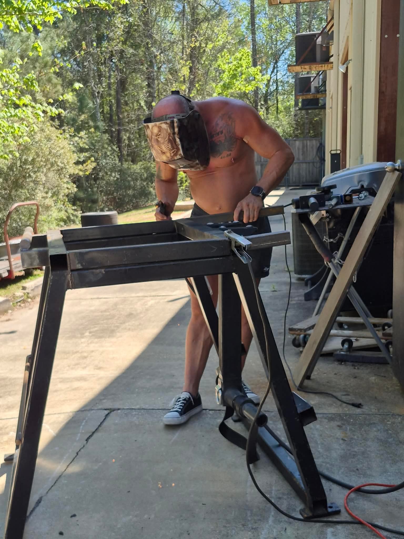 Ray's 9 Lives: Operation AED for The Iron Bar campaign photo, 4 of 6