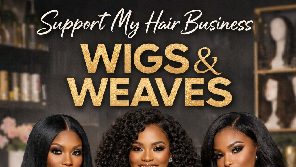 Help Kendra Launch Her Hair Business photo