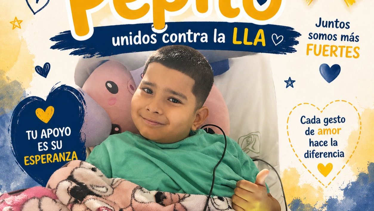 corazones para pepito unidos contra LLA  photo