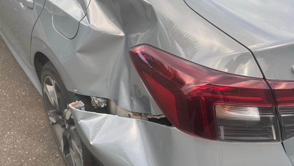 Support for My Cousin After Car Accident