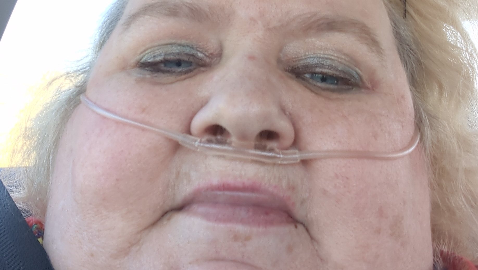 Help Patricia Get to USC for Urgent Medical Care photo