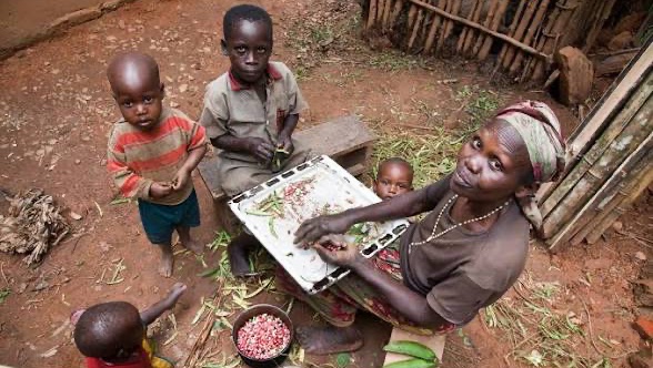 Support Families in Uganda: Share Their Story photo
