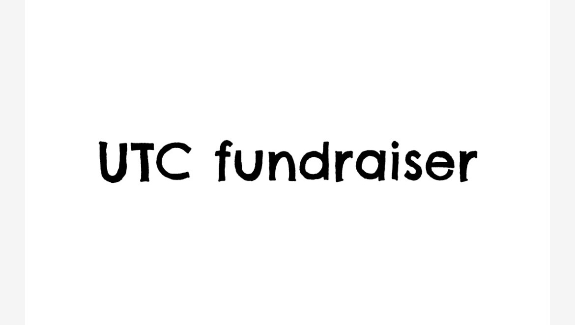Naomi UTC fundraising photo