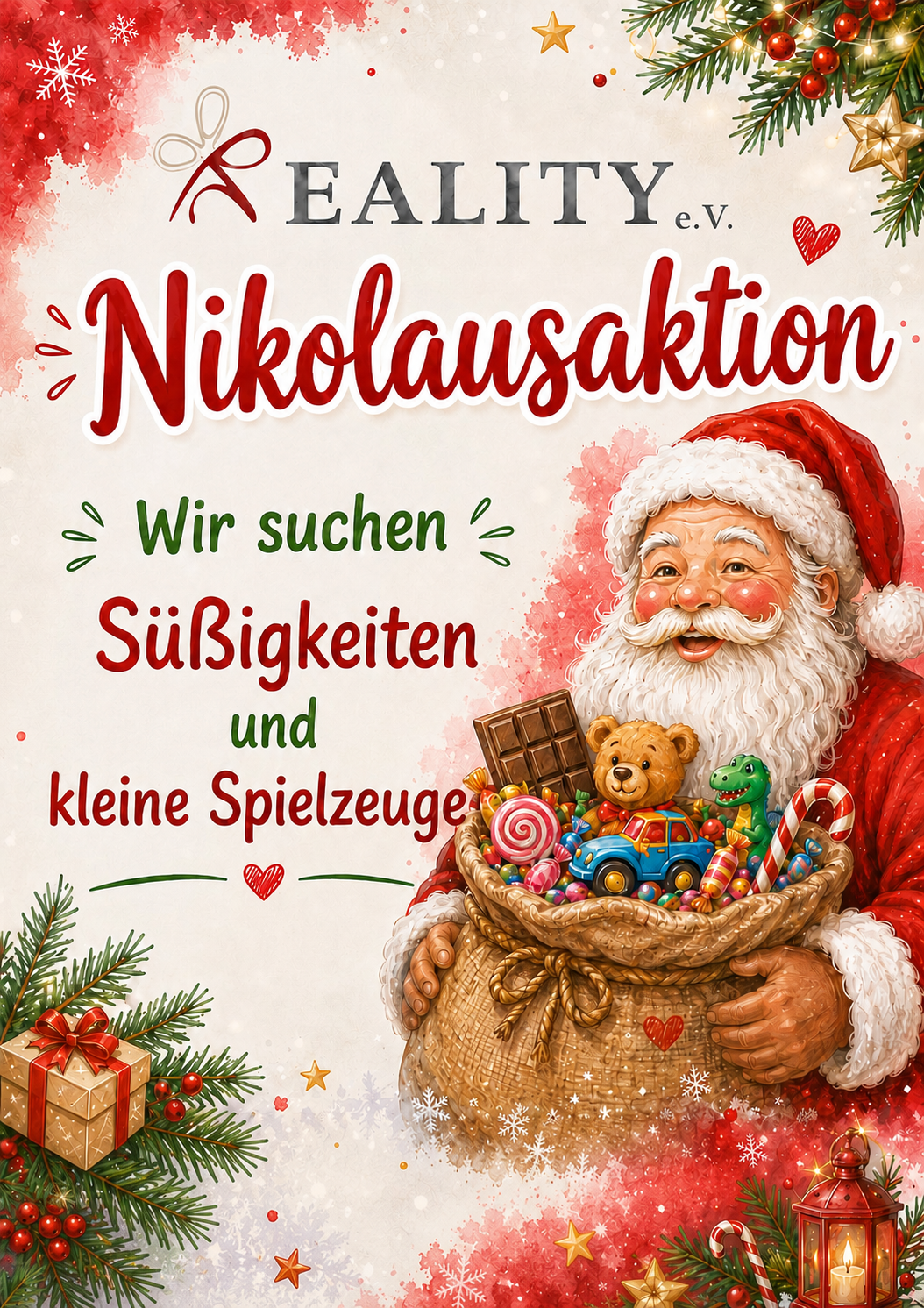 Hilfe beginnt mit Menschlichkeit campaign photo, 2 of 5