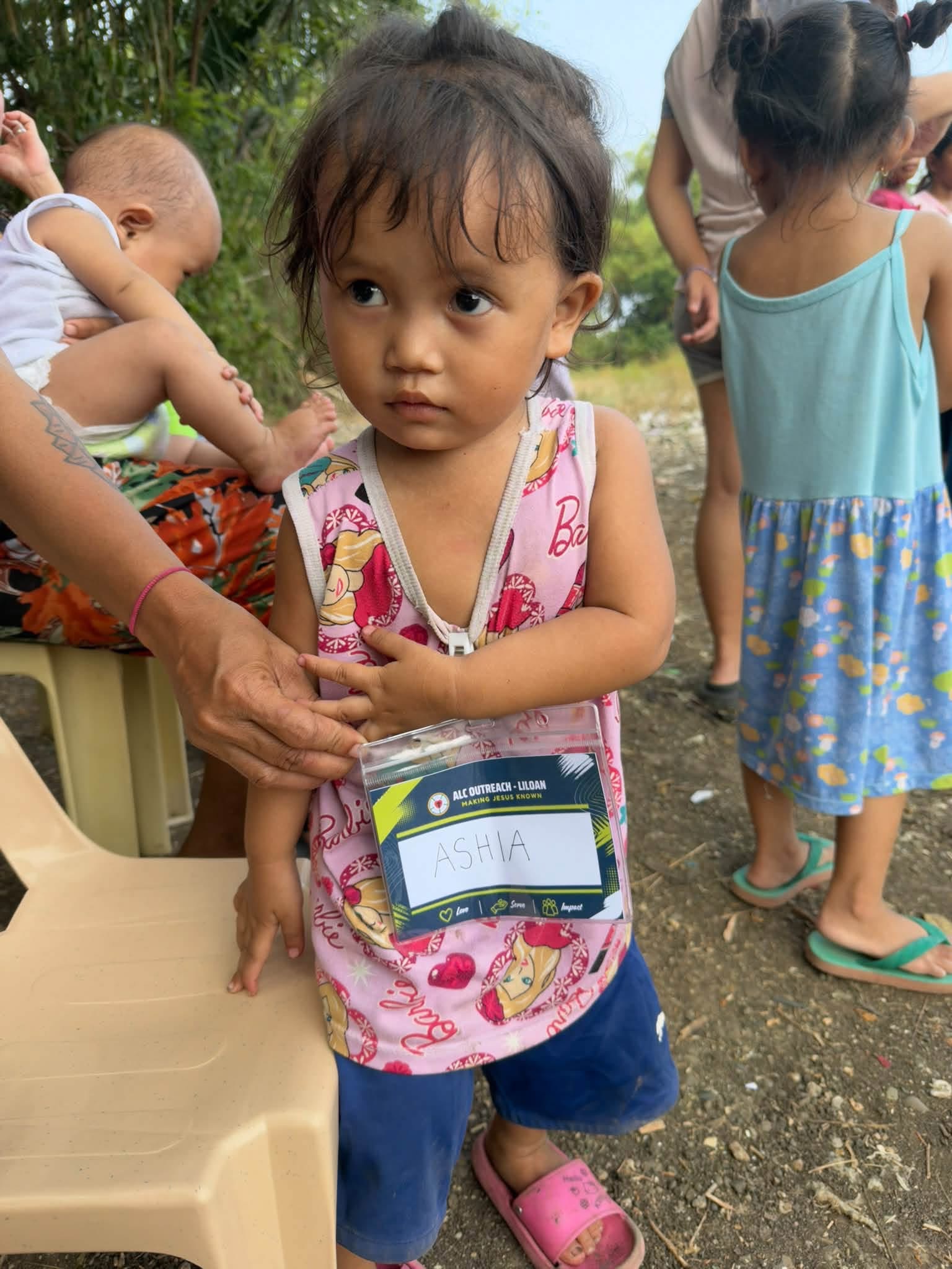 Direct Support for Children in Liloan, Cebu, Philippines campaign photo, 2 of 13