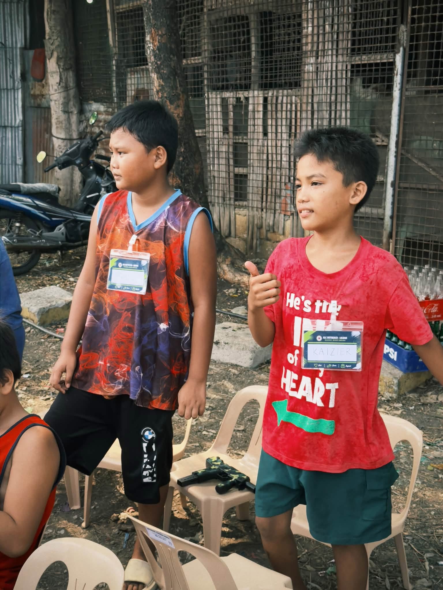 Direct Support for Children in Liloan, Cebu, Philippines campaign photo, 5 of 13