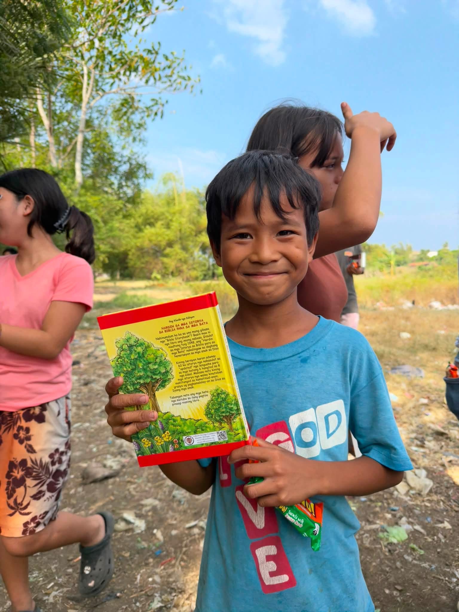 Direct Support for Children in Liloan, Cebu, Philippines campaign photo, 7 of 13