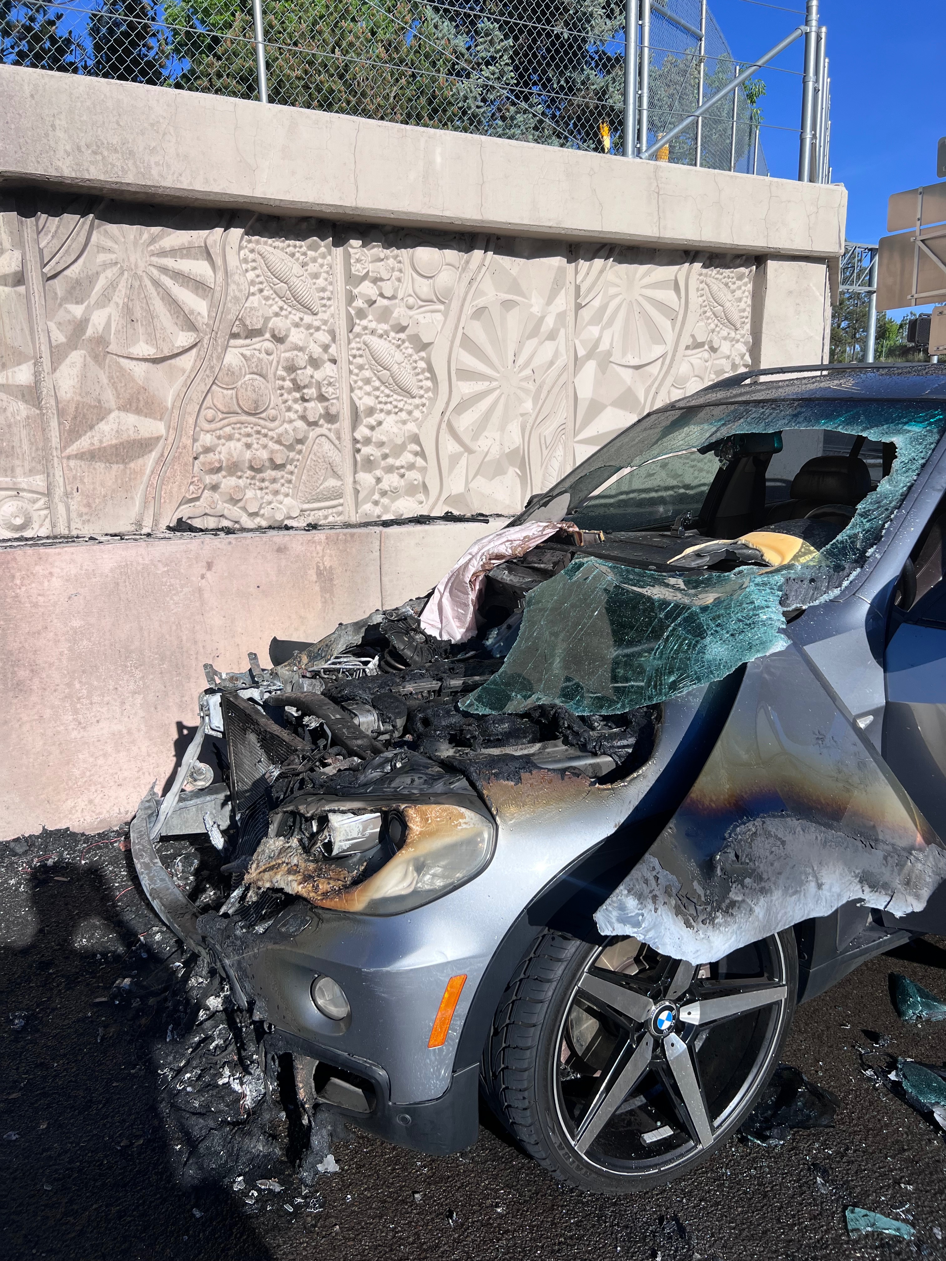 Fundraiser by Destiny Solis-Moore : Urgent Help After Car Fire—Support ...