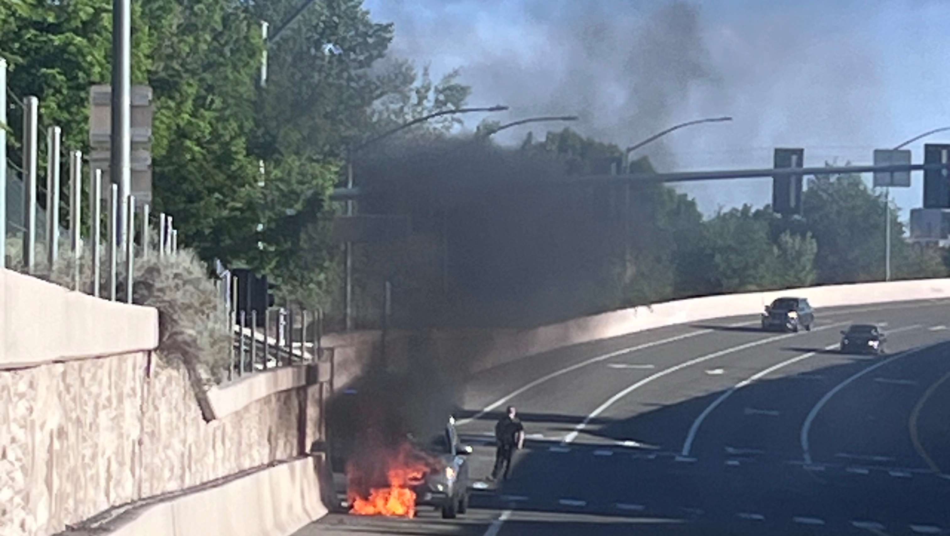 Fundraiser by Destiny Solis-Moore : Urgent Help After Car Fire—Support ...