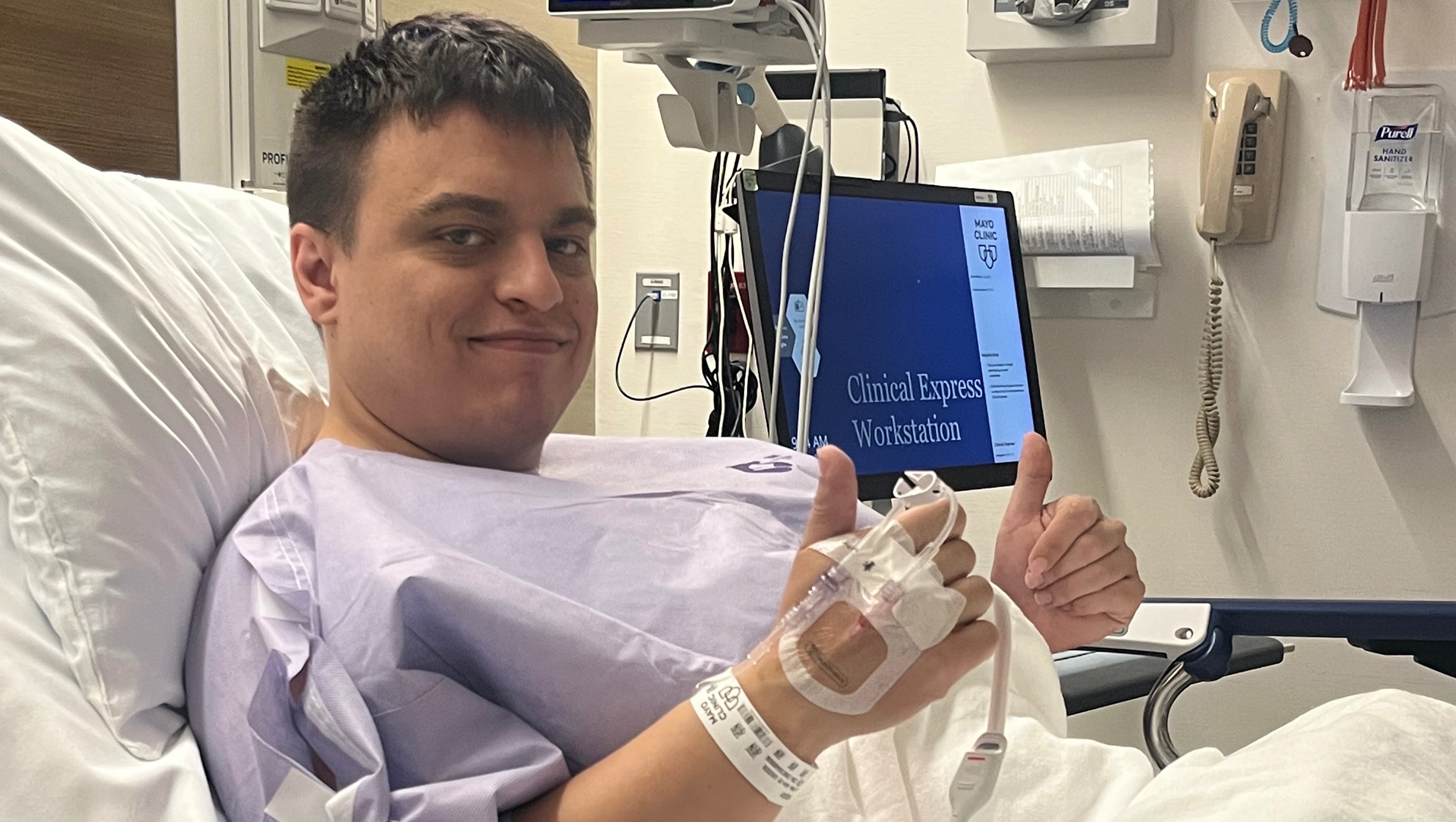 Fundraiser by Haley King : Austin’s Ulcerative Colitis Journey to Recovery