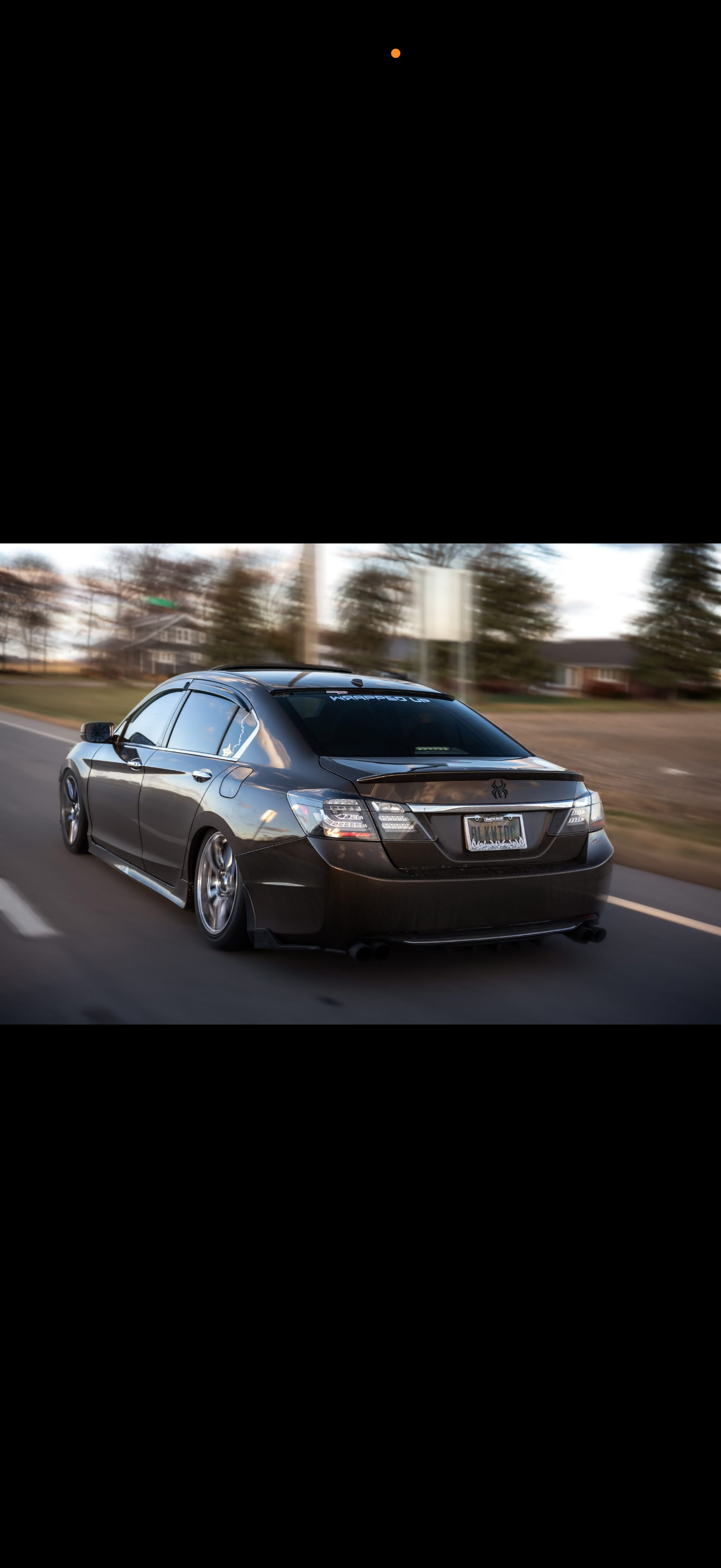 Caleb Rider Fundraiser by Caleb Rider : Help Calissa Rebuild Her Honda Accord