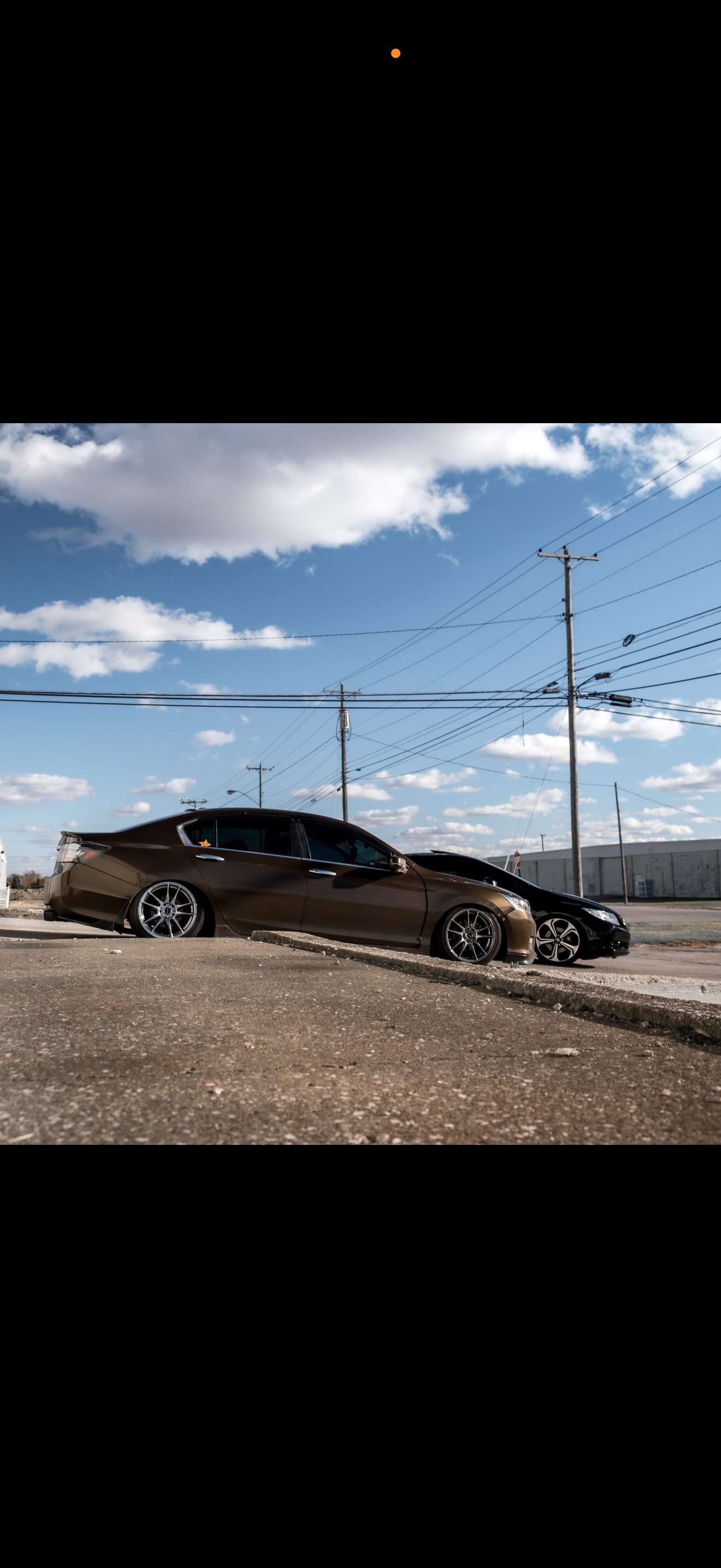 Caleb Rider Fundraiser by Caleb Rider : Help Calissa Rebuild Her Honda Accord