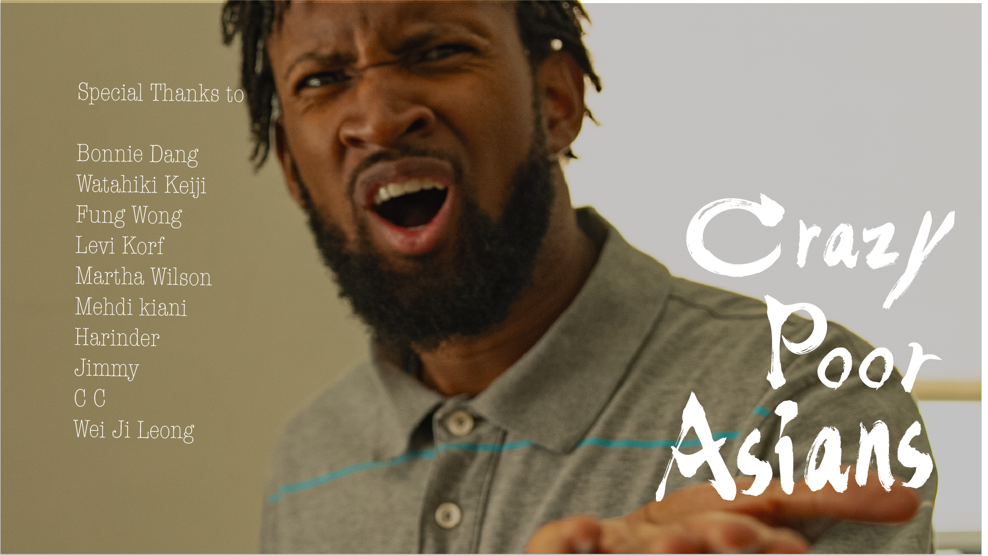 Crazy Poor Asians - Short Film Project campaign photo, 4 of 8