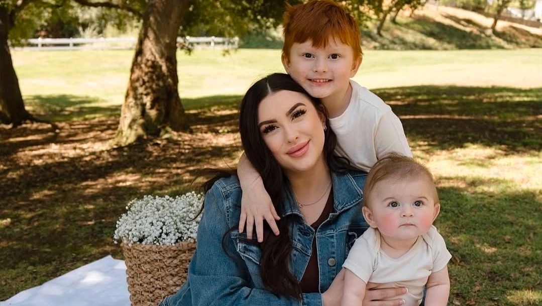 In Memory of Cheyenne — Support for Her Boys