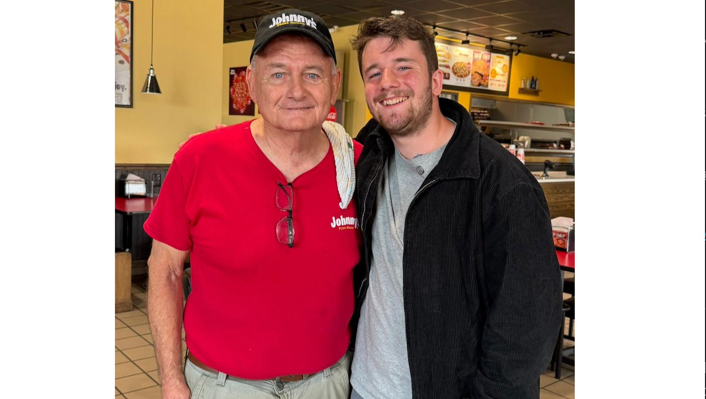 Help Morris Retire [Louisiana] foto