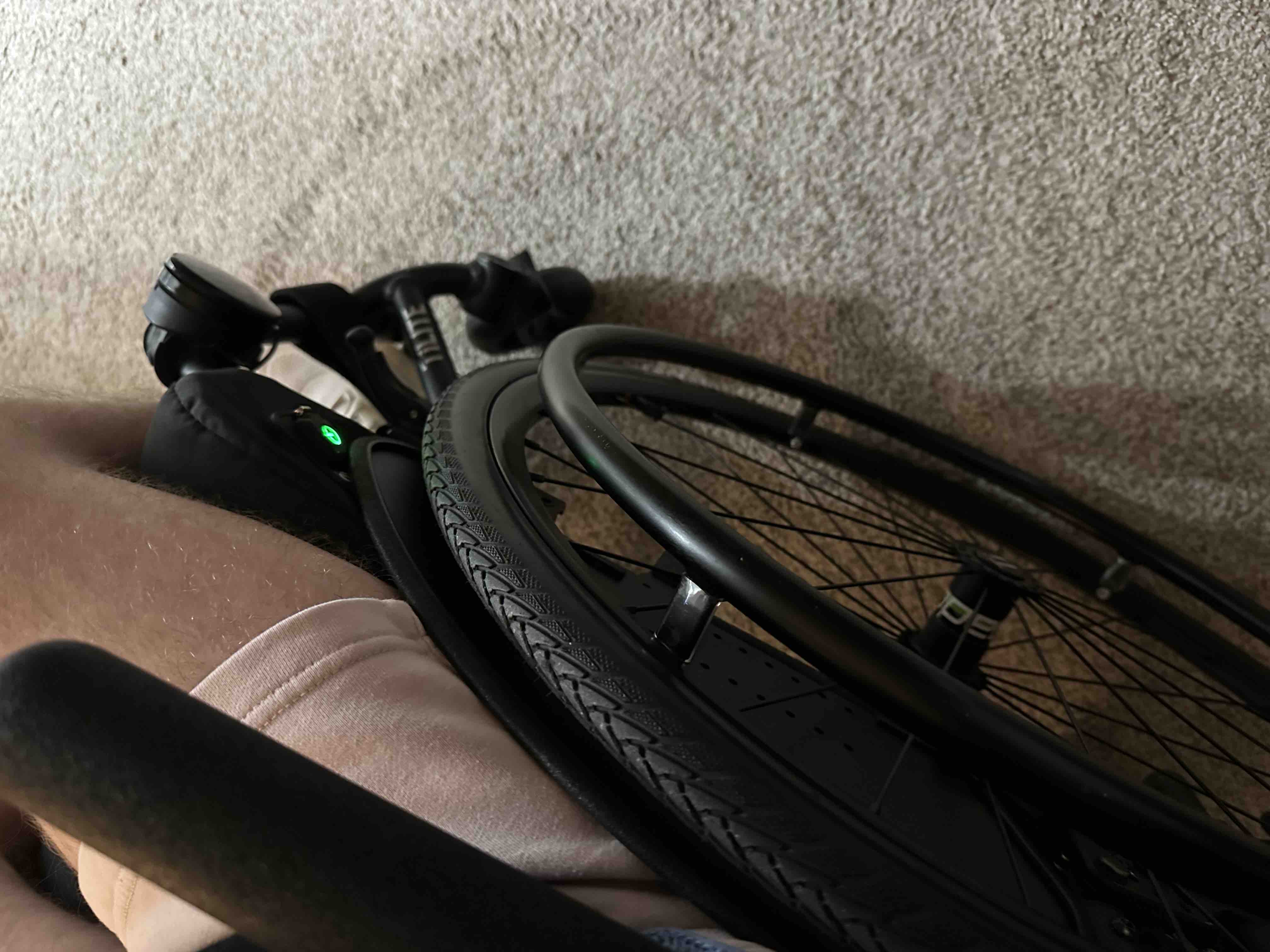 Fundraiser by Andrew Haines : Support for My Paralysis Recovery and Care