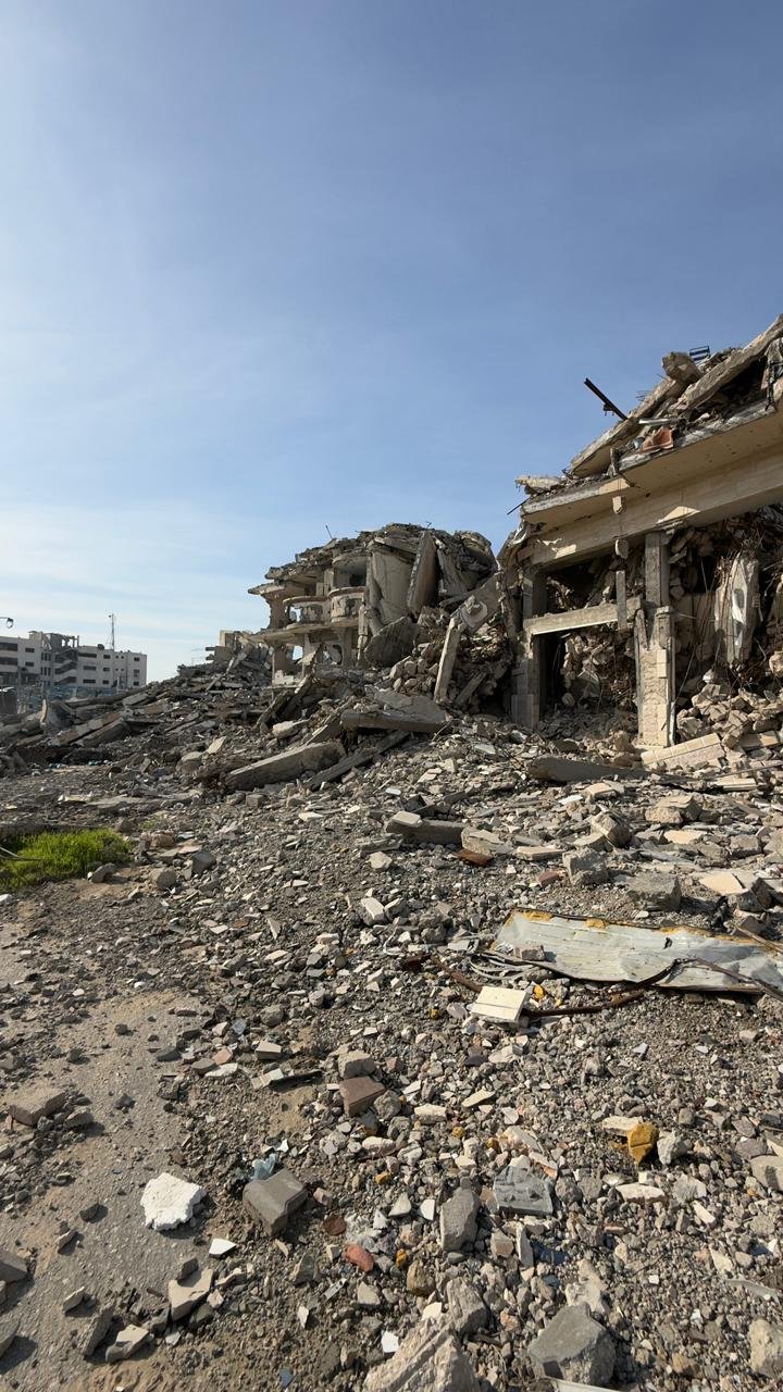 A Lonely Mother’s Struggle to Save Her Children in Gaza campaign photo, 4 of 6