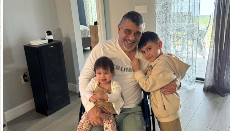 Fundraiser by Natasha Rasmijn : Support for Dad’s Second Surgery and ...