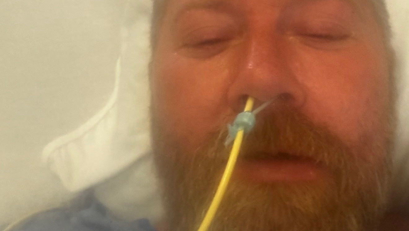 Help Daniel keep his home during medical crisis photo