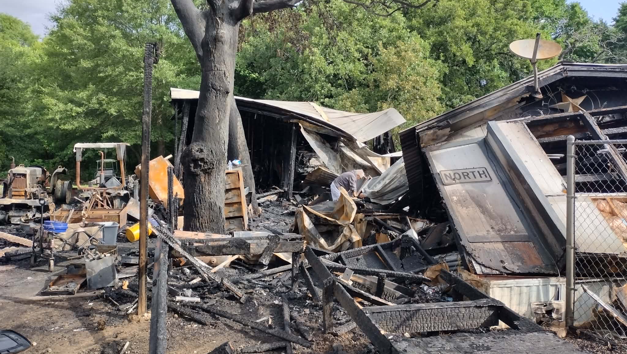Fundraiser by Holly Callender : Help Holly’s Parents Recover After Fire