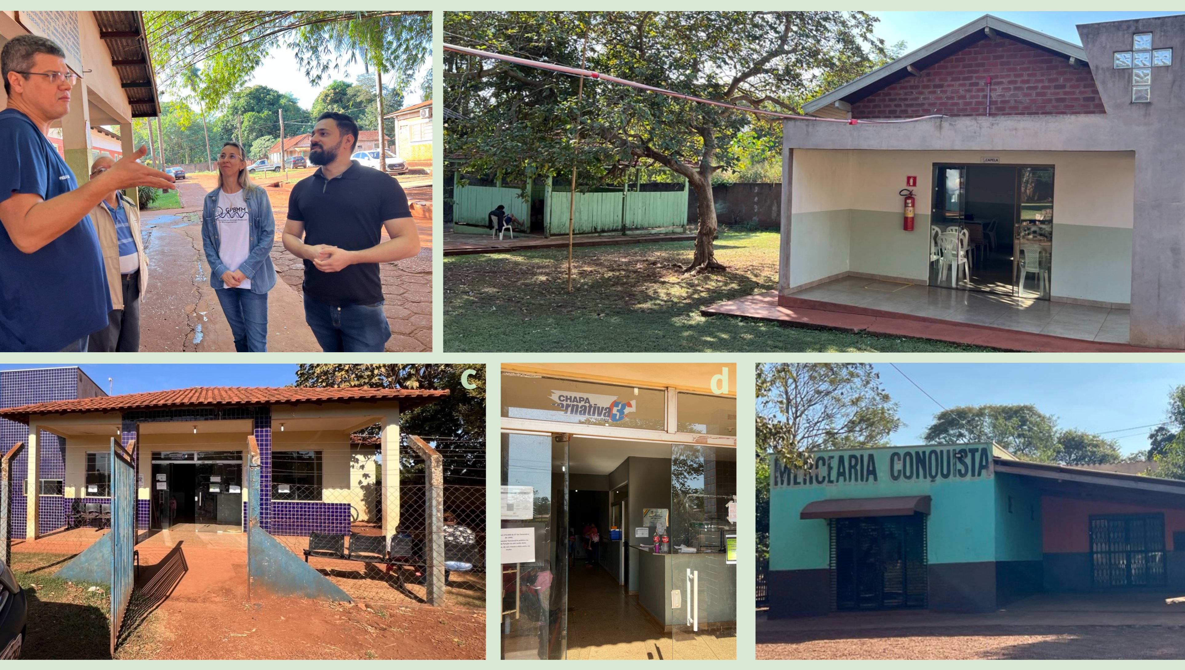 Launch an exchange program to boost Indigenous public health photo