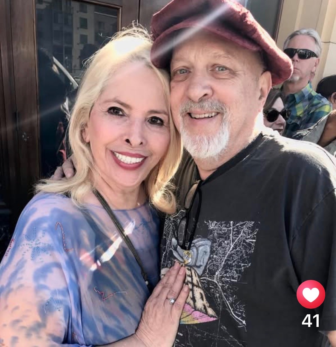 Support Helen Ebon’s Recovery and Medical Expenses campaign photo, 4 of 7