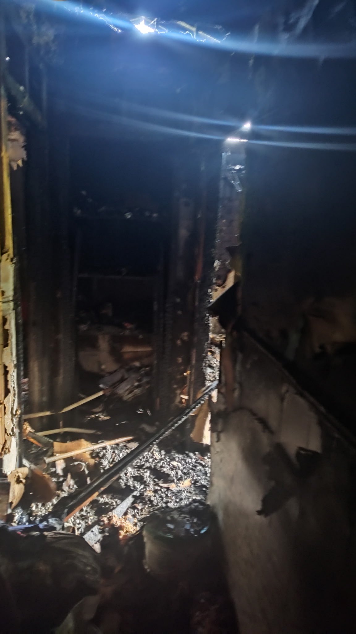 Fundraiser by Qunita Triplett : Help Jessica Rebuild After House Fire