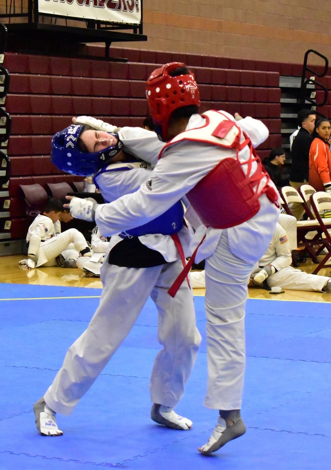 Send Three Siblings to Taekwondo Nationals campaign photo, 2 of 8