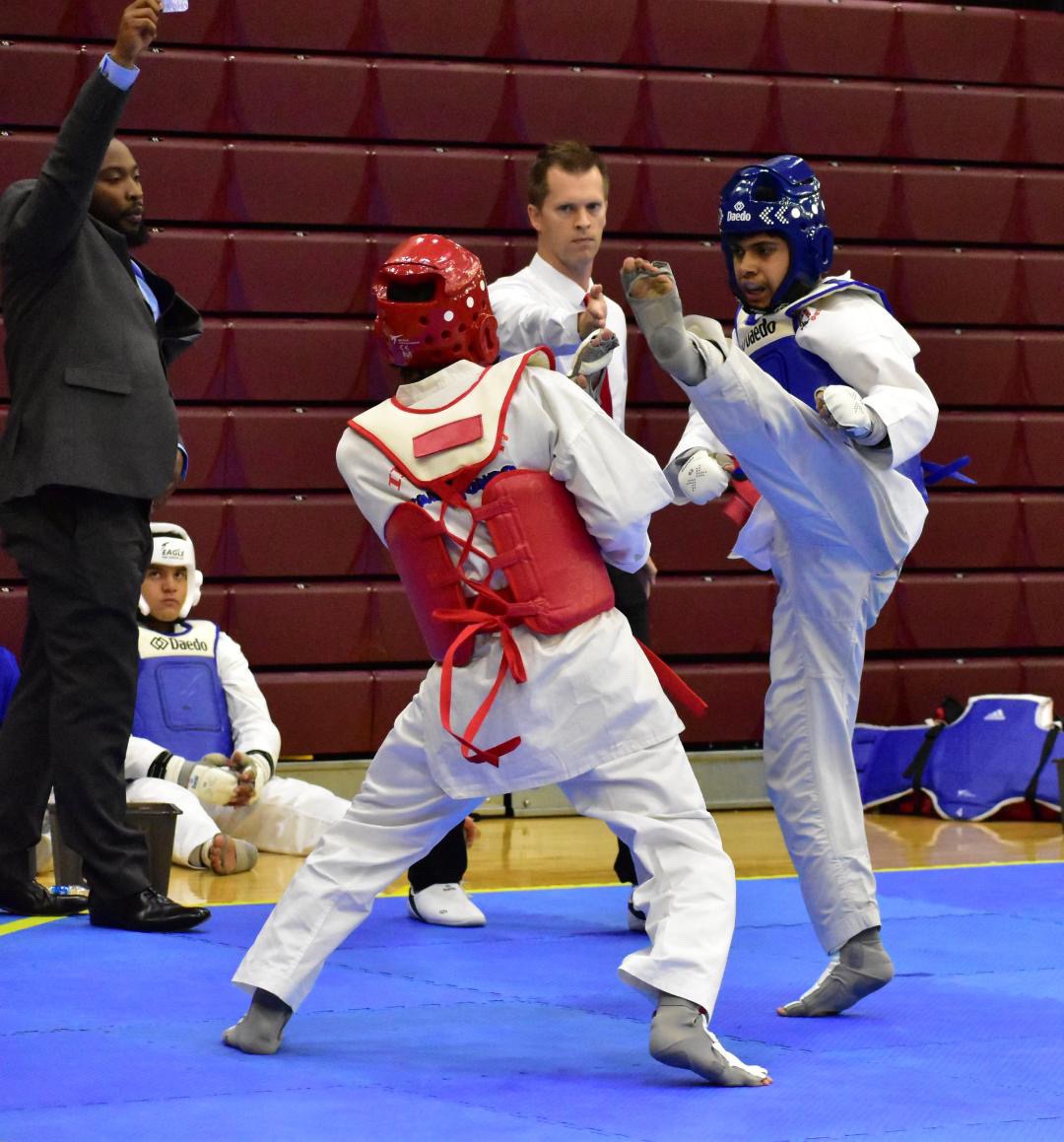 Send Three Siblings to Taekwondo Nationals campaign photo, 5 of 8