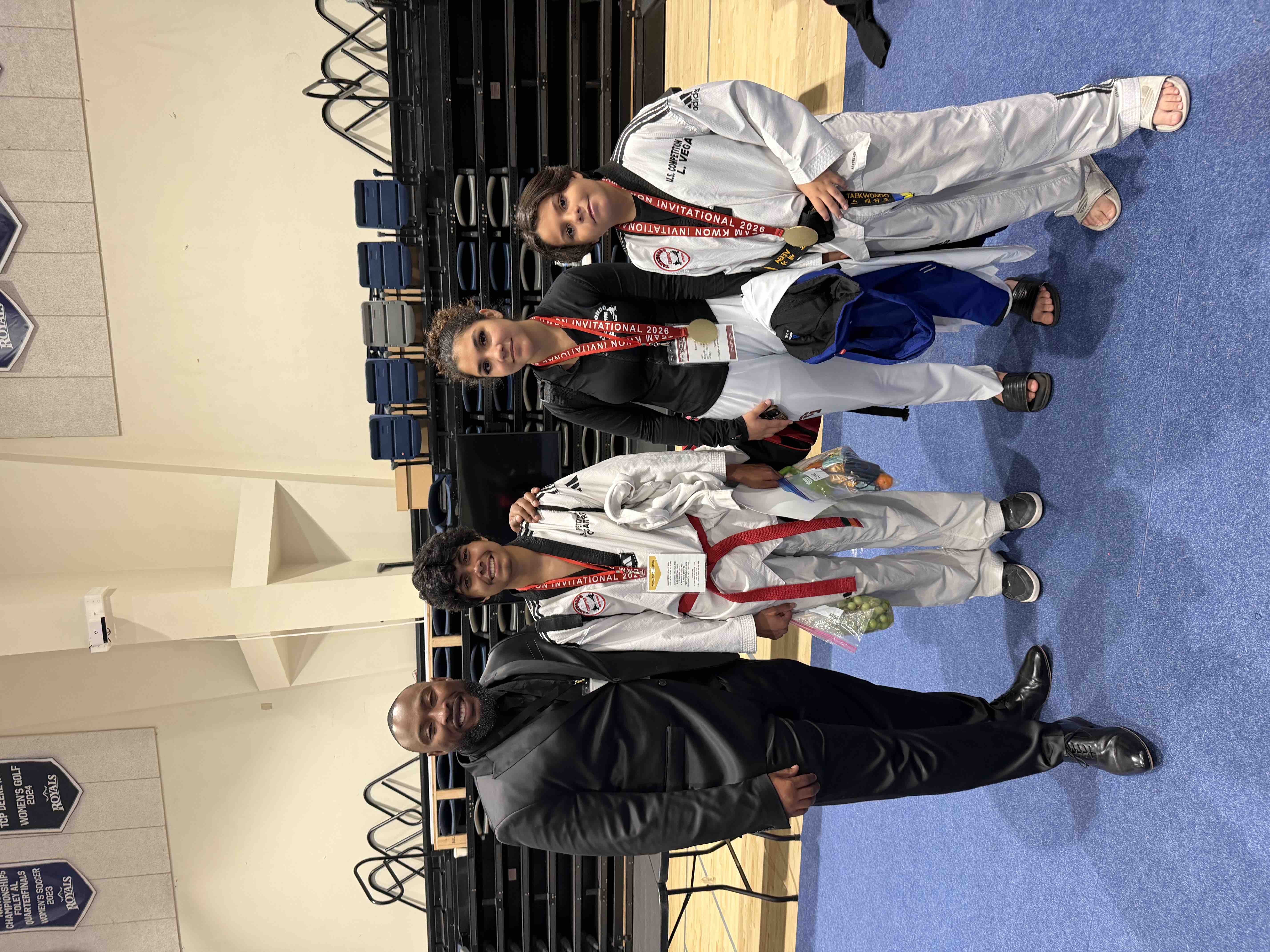 Send Three Siblings to Taekwondo Nationals campaign photo, 6 of 8