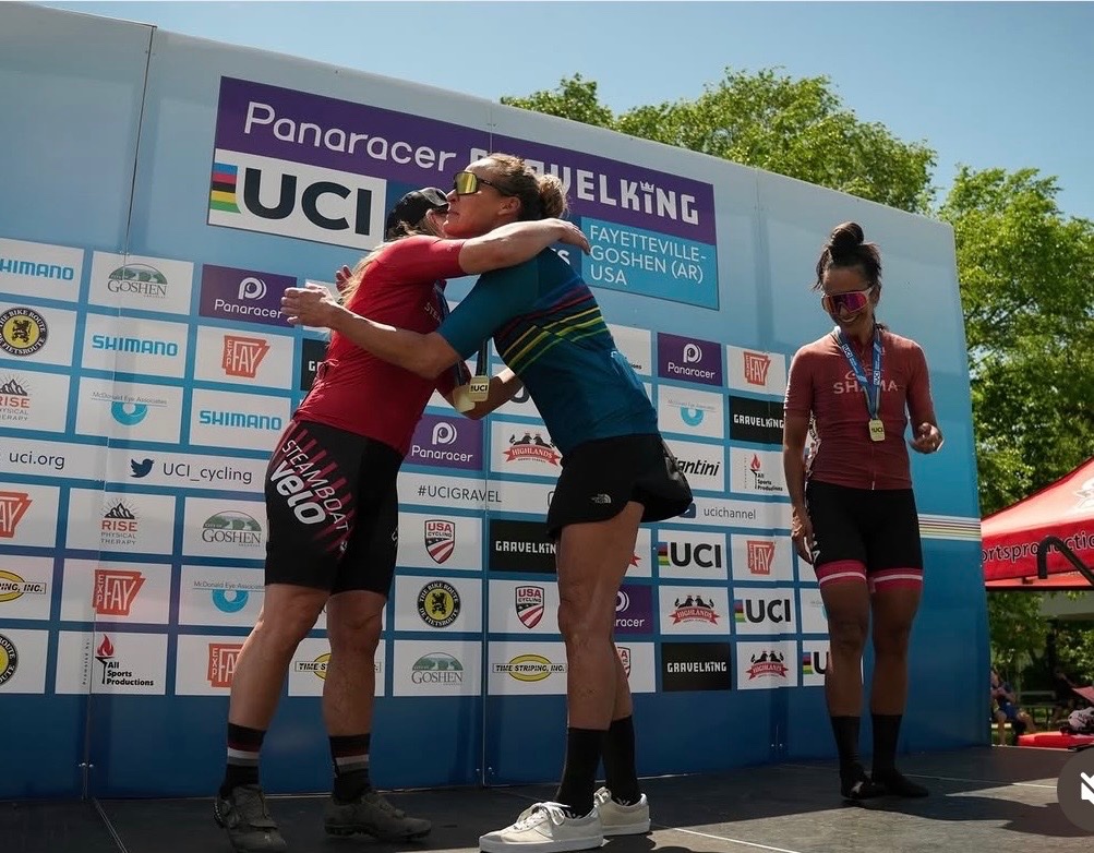 Help Tammy Risner Represent Las Cruces at UCI Gravel Worlds campaign photo, 5 of 6
